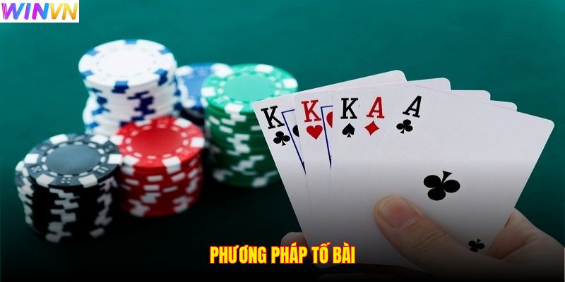 Phương pháp tố bài