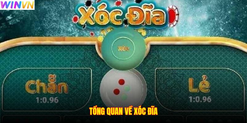 Tổng quan về Xóc đĩa
